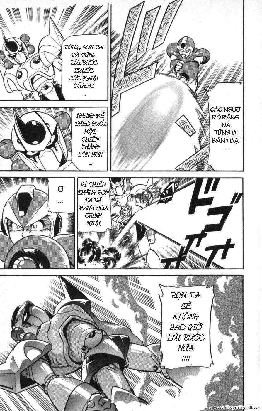 Chiến Binh Thế Giới Ảo X3+ Chapter 11 trang 16