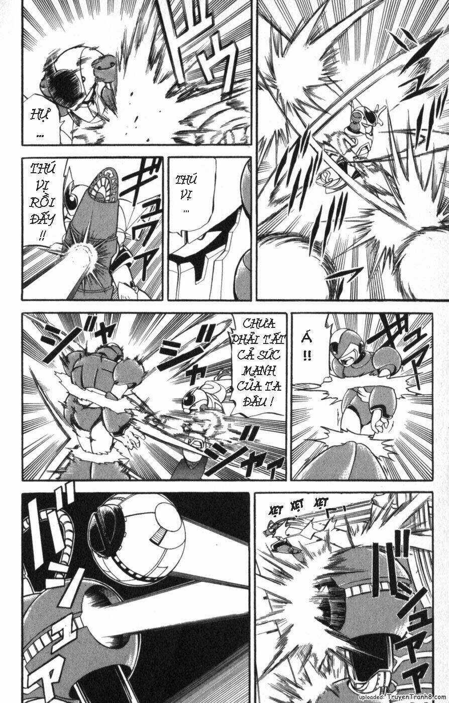 Chiến Binh Thế Giới Ảo X3+ Chapter 11 trang 19