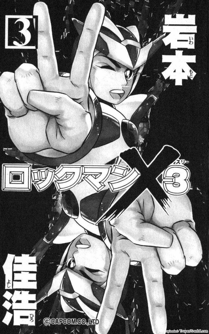 Chiến Binh Thế Giới Ảo X3+ Chapter 11 trang 2