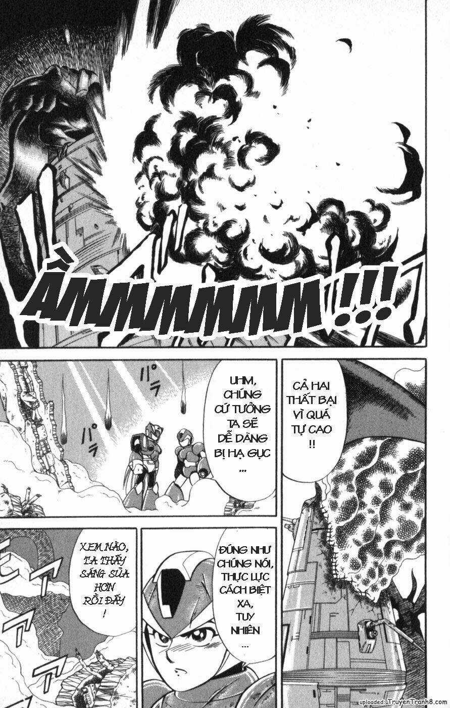 Chiến Binh Thế Giới Ảo X3+ Chapter 11 trang 24