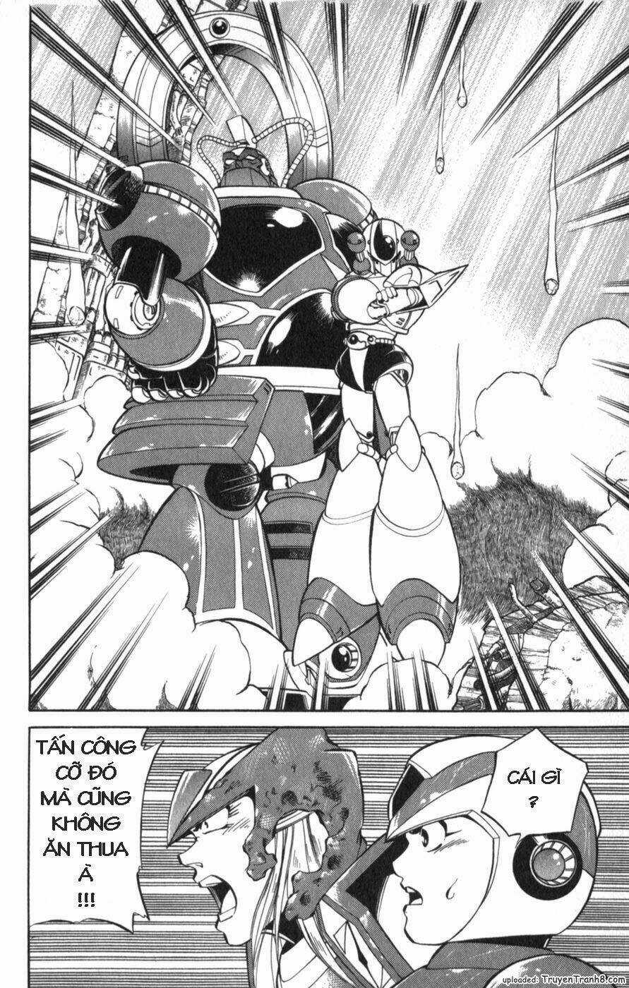 Chiến Binh Thế Giới Ảo X3+ Chapter 11 trang 25