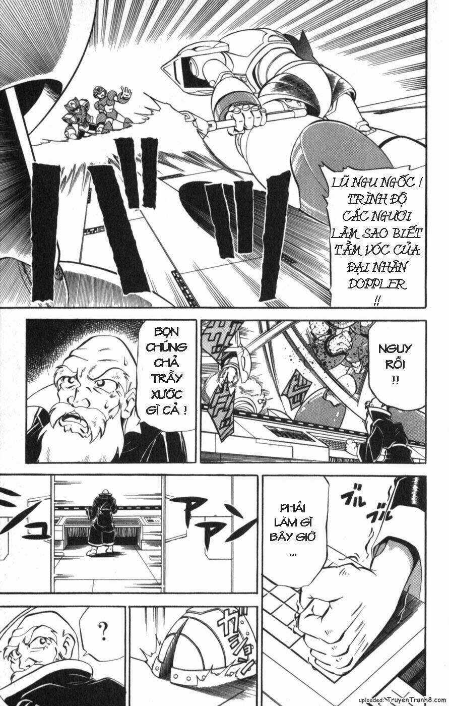 Chiến Binh Thế Giới Ảo X3+ Chapter 11 trang 26