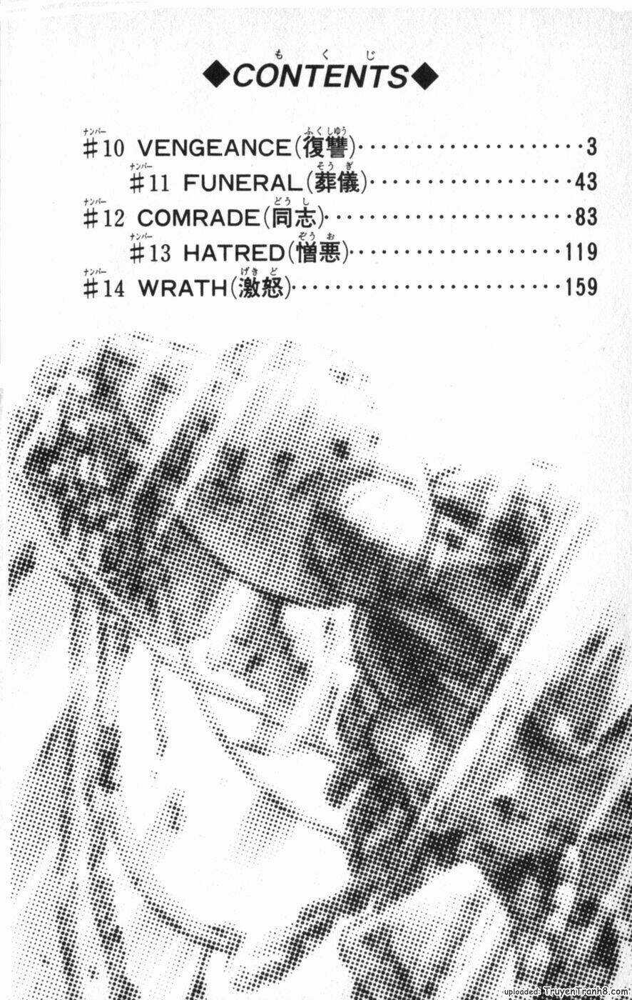 Chiến Binh Thế Giới Ảo X3+ Chapter 11 trang 3