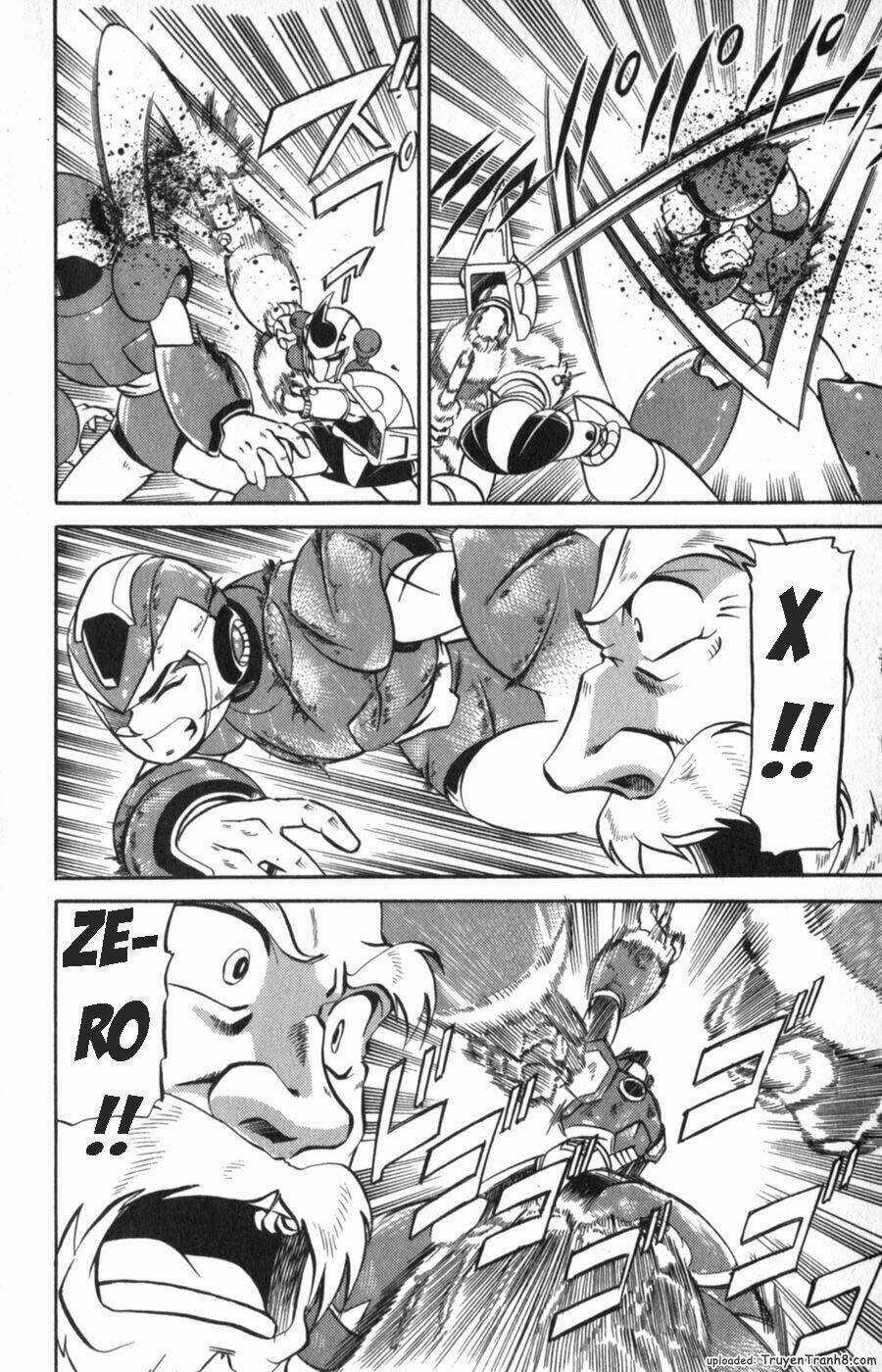 Chiến Binh Thế Giới Ảo X3+ Chapter 11 trang 31