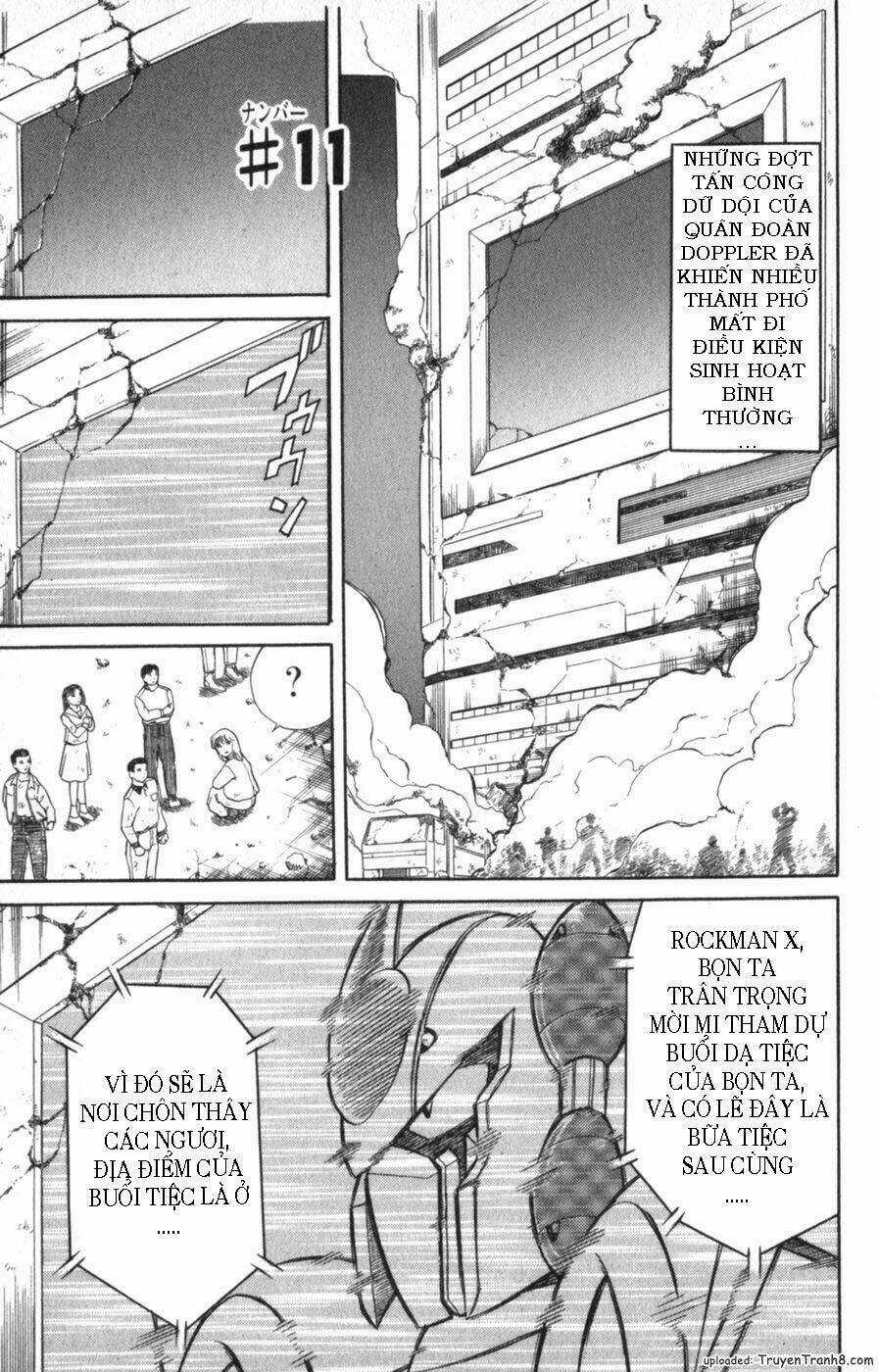 Chiến Binh Thế Giới Ảo X3+ Chapter 11 trang 4