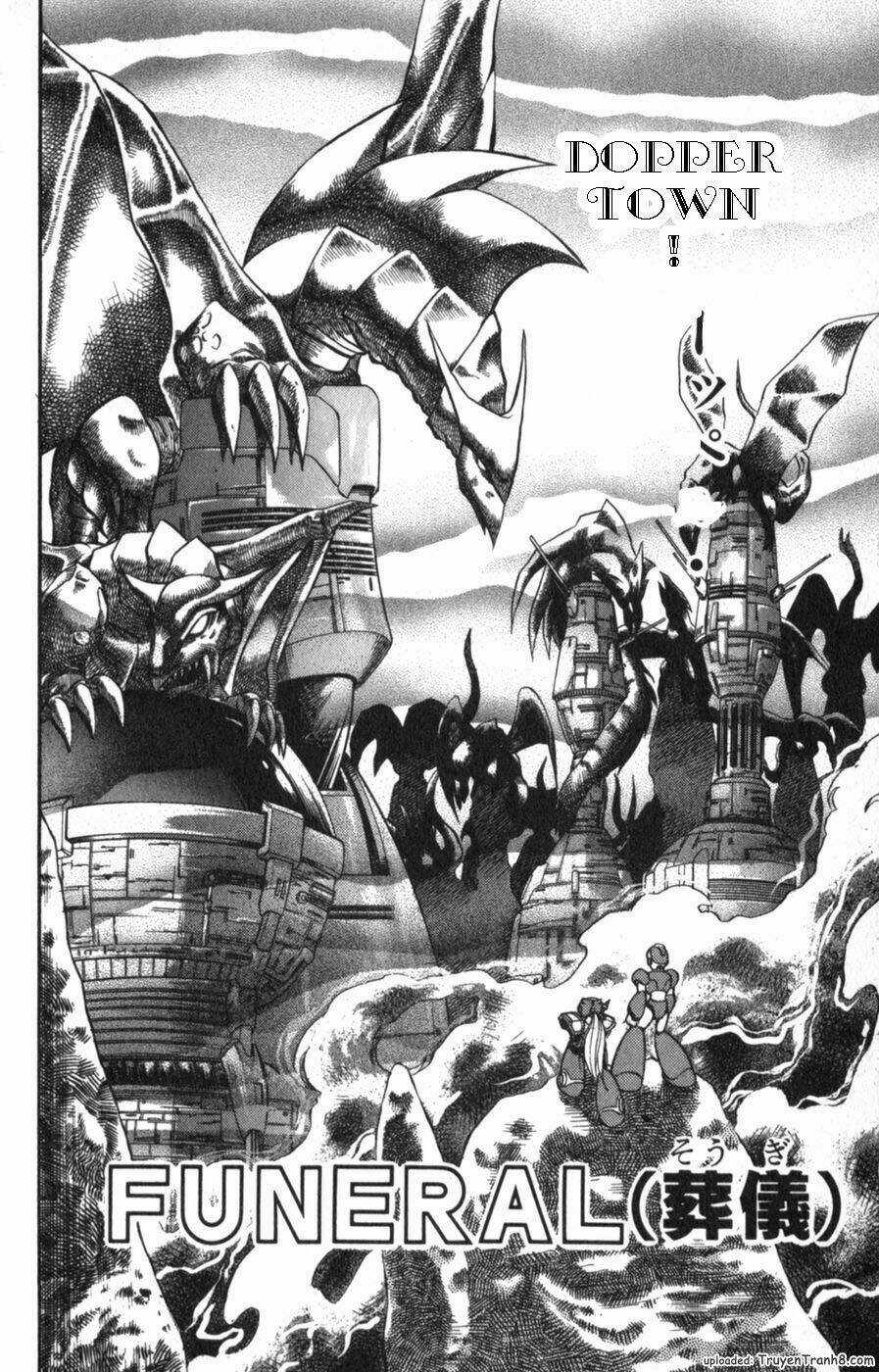 Chiến Binh Thế Giới Ảo X3+ Chapter 11 trang 5