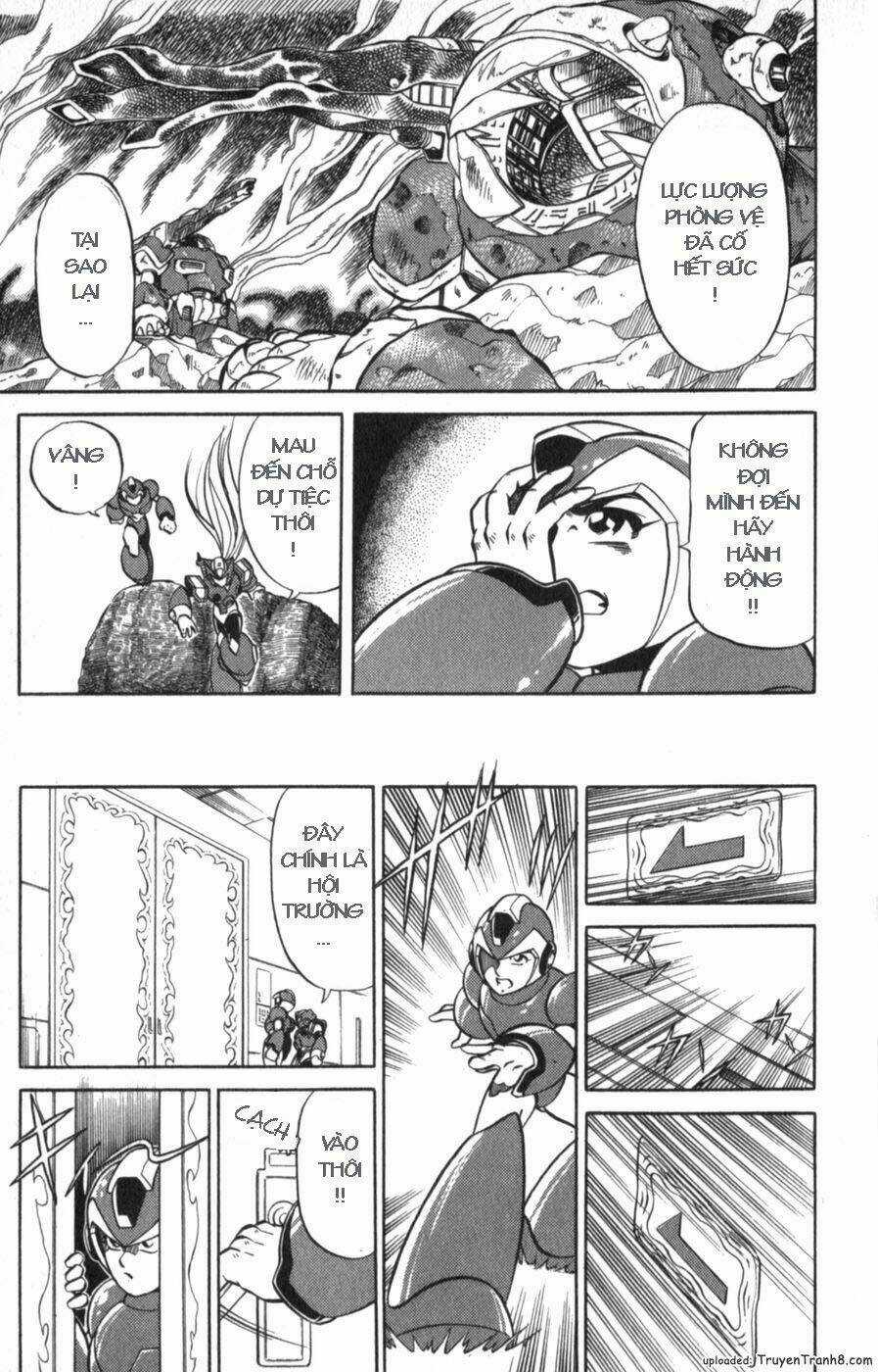 Chiến Binh Thế Giới Ảo X3+ Chapter 11 trang 6