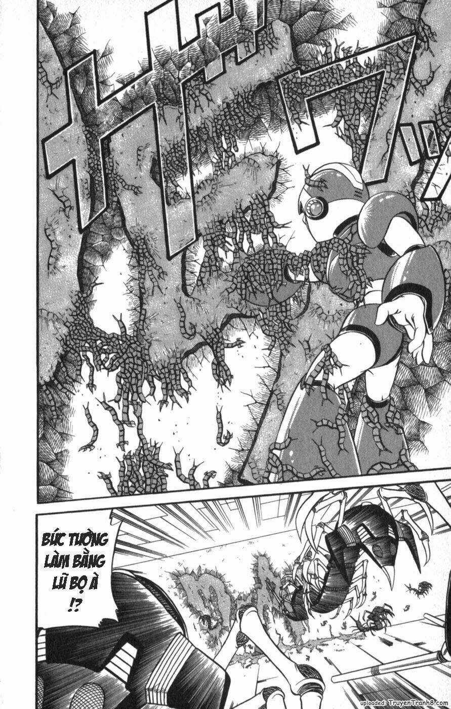 Chiến Binh Thế Giới Ảo X3+ Chapter 11 trang 9