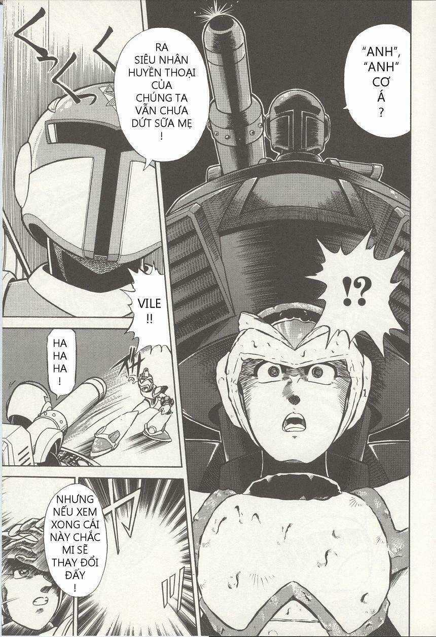 Chiến Binh Thế Giới Ảo X3+ Chapter 12 trang 10