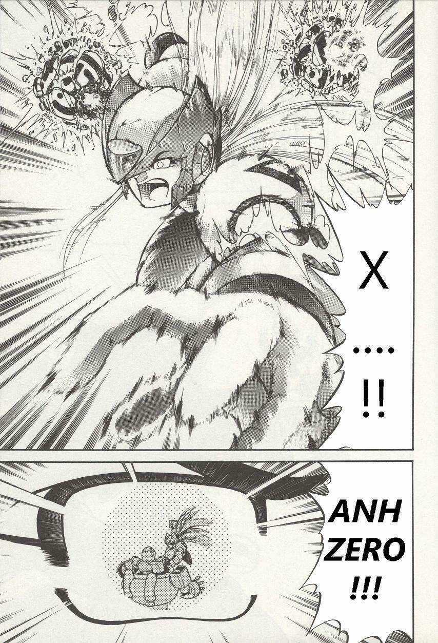 Chiến Binh Thế Giới Ảo X3+ Chapter 12 trang 20