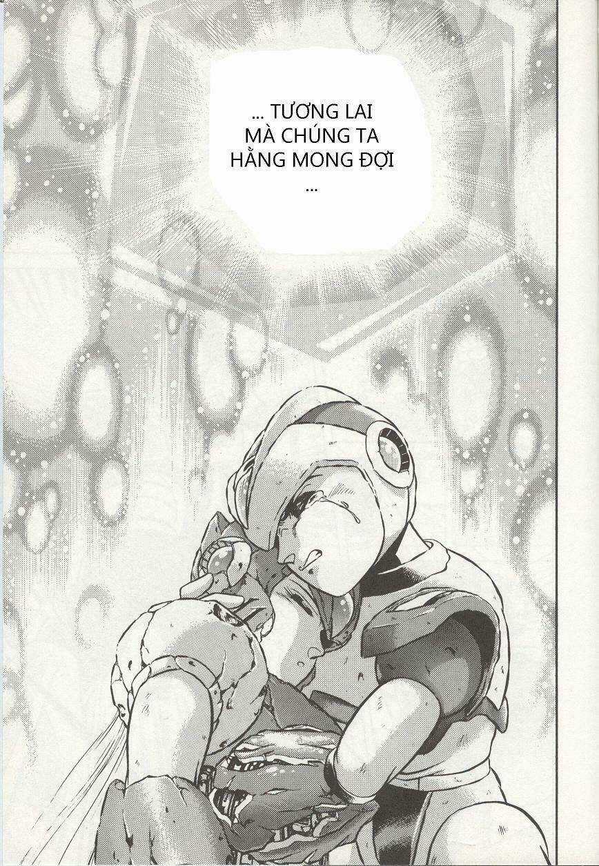 Chiến Binh Thế Giới Ảo X3+ Chapter 12 trang 24