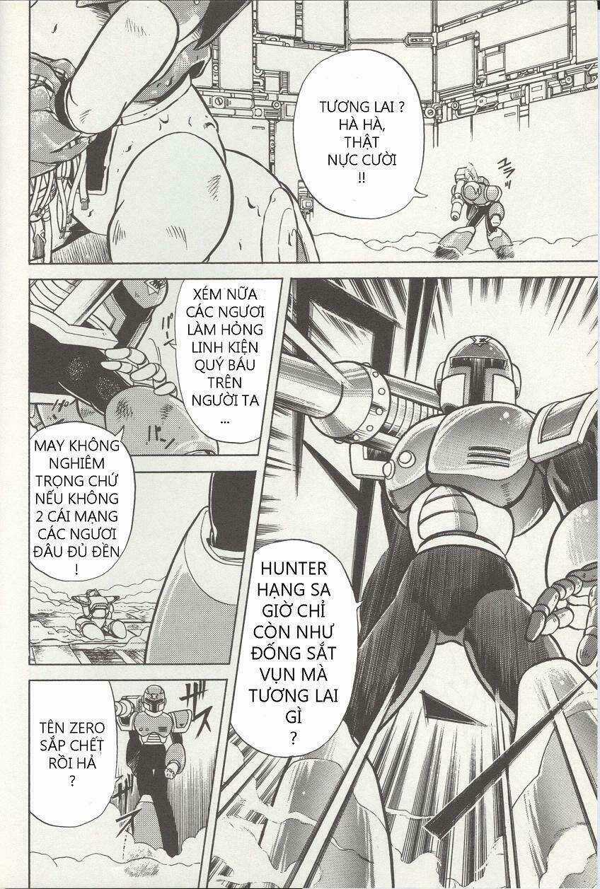 Chiến Binh Thế Giới Ảo X3+ Chapter 12 trang 25