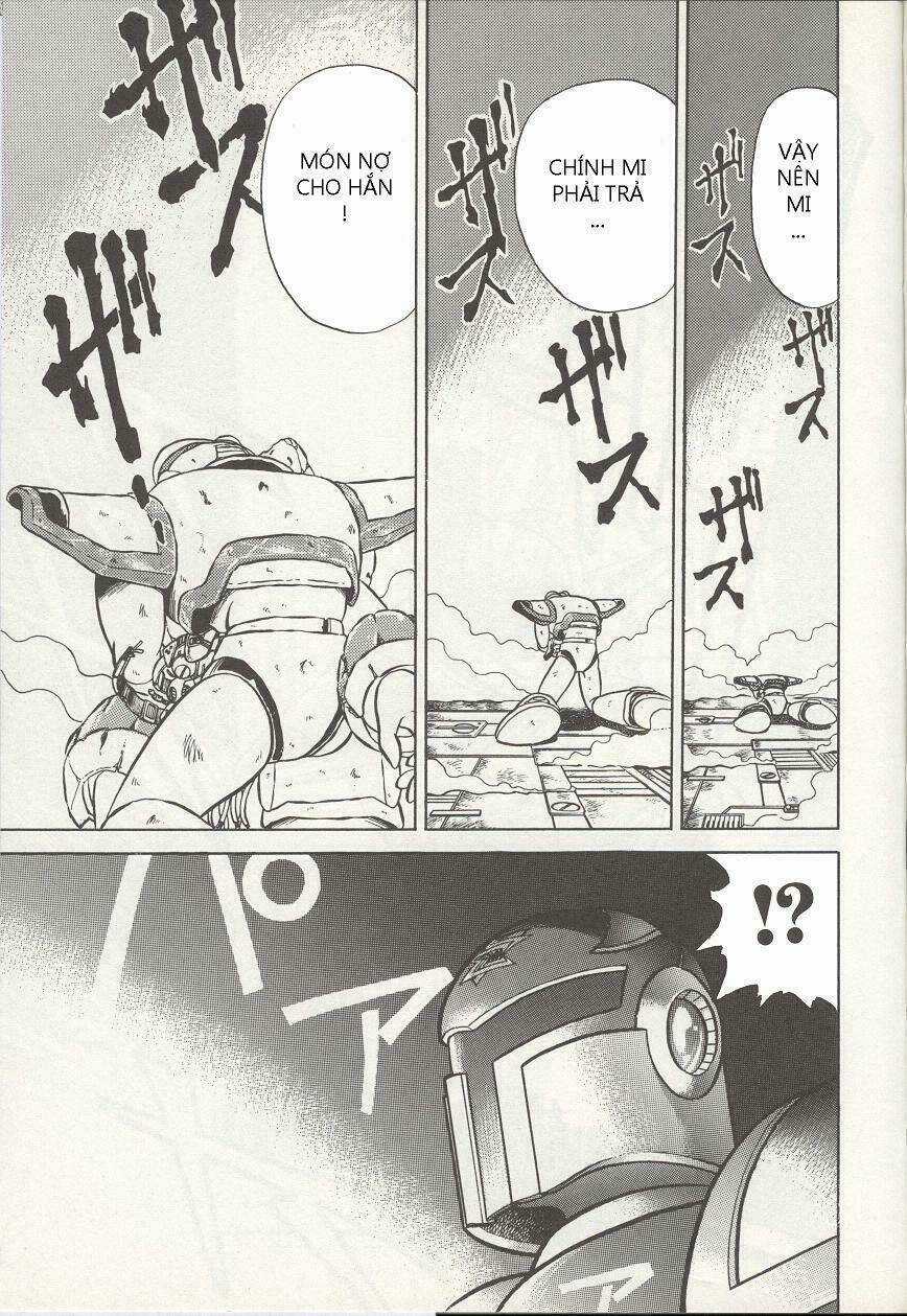 Chiến Binh Thế Giới Ảo X3+ Chapter 12 trang 26