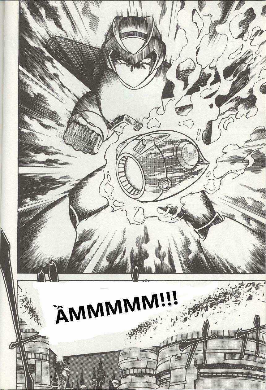 Chiến Binh Thế Giới Ảo X3+ Chapter 12 trang 29