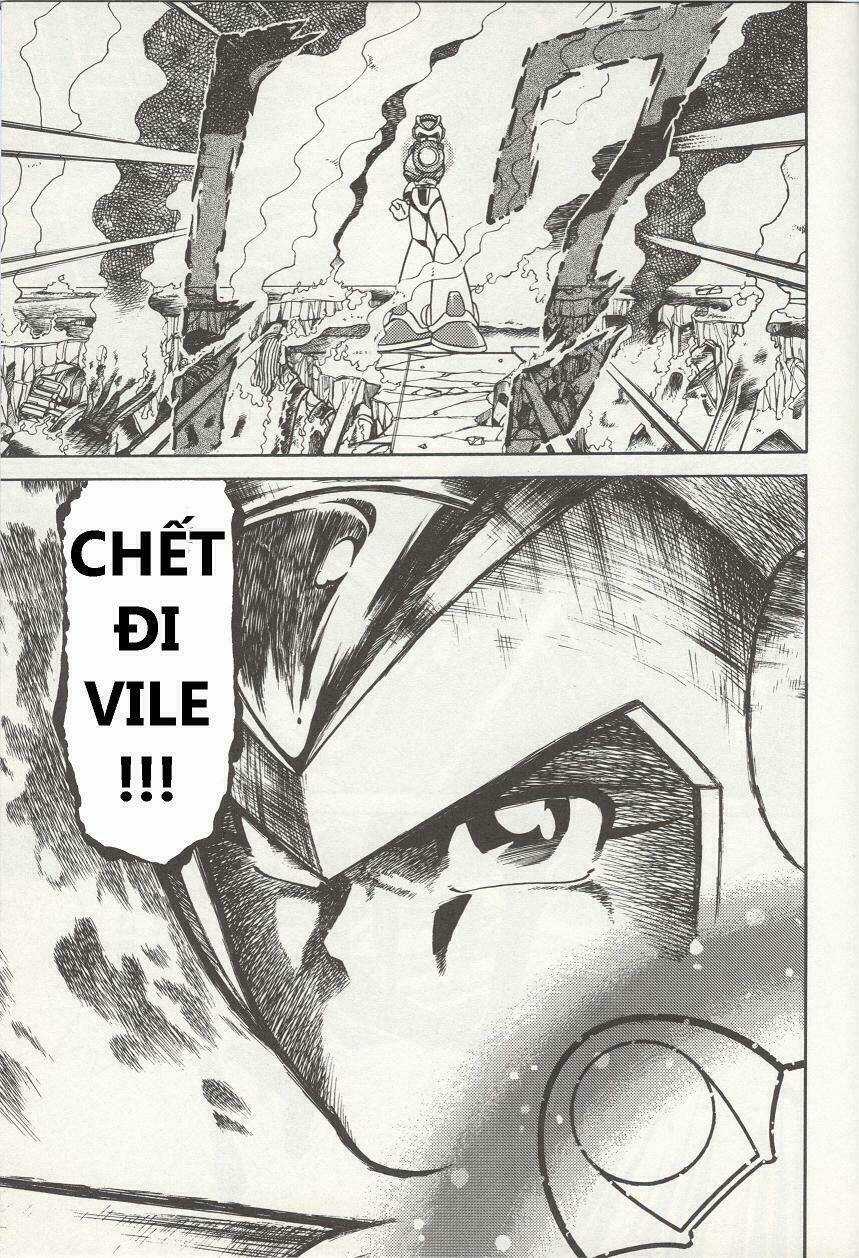 Chiến Binh Thế Giới Ảo X3+ Chapter 12 trang 32