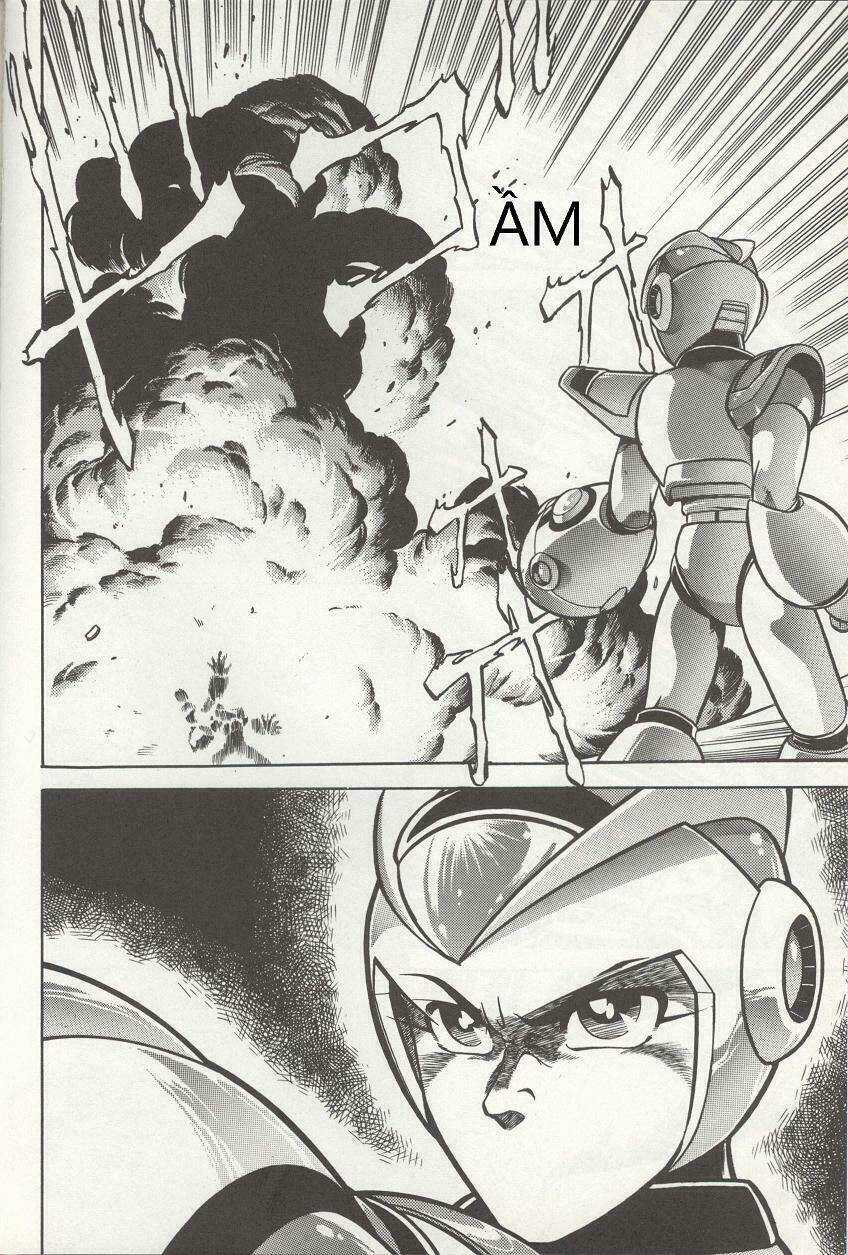 Chiến Binh Thế Giới Ảo X3+ Chapter 12 trang 35