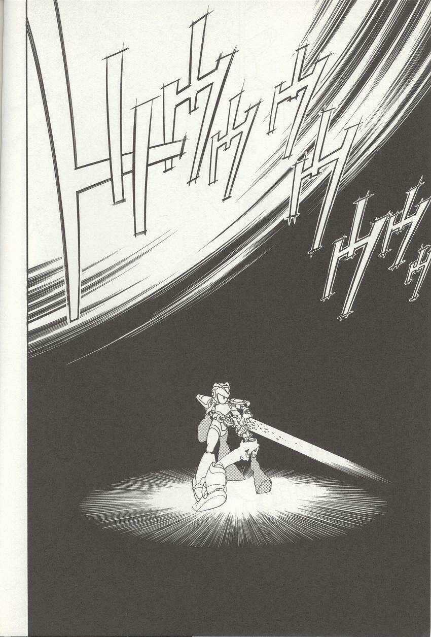 Chiến Binh Thế Giới Ảo X3+ Chapter 12 trang 39