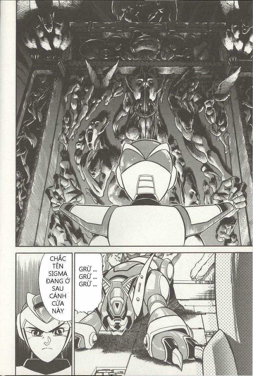 Chiến Binh Thế Giới Ảo X3+ Chapter 12 trang 41