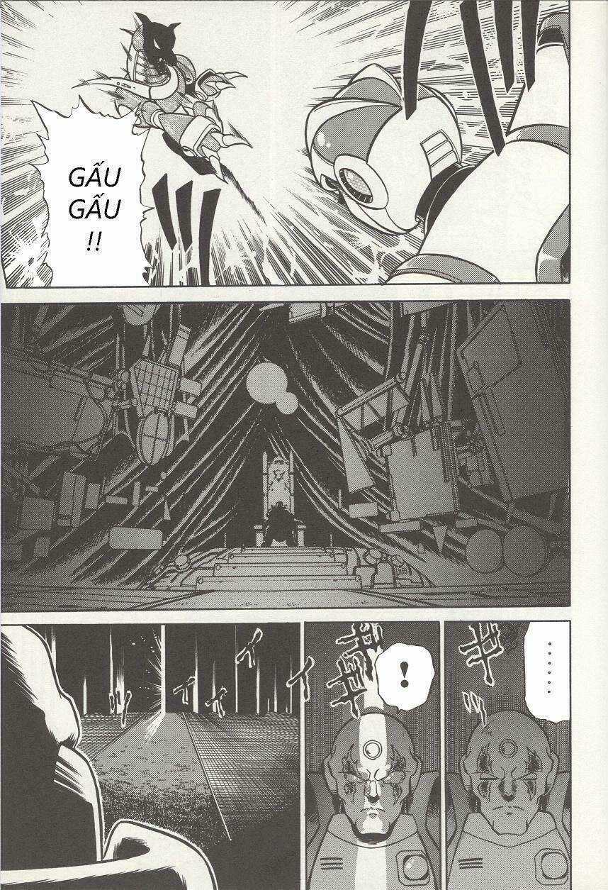 Chiến Binh Thế Giới Ảo X3+ Chapter 12 trang 42