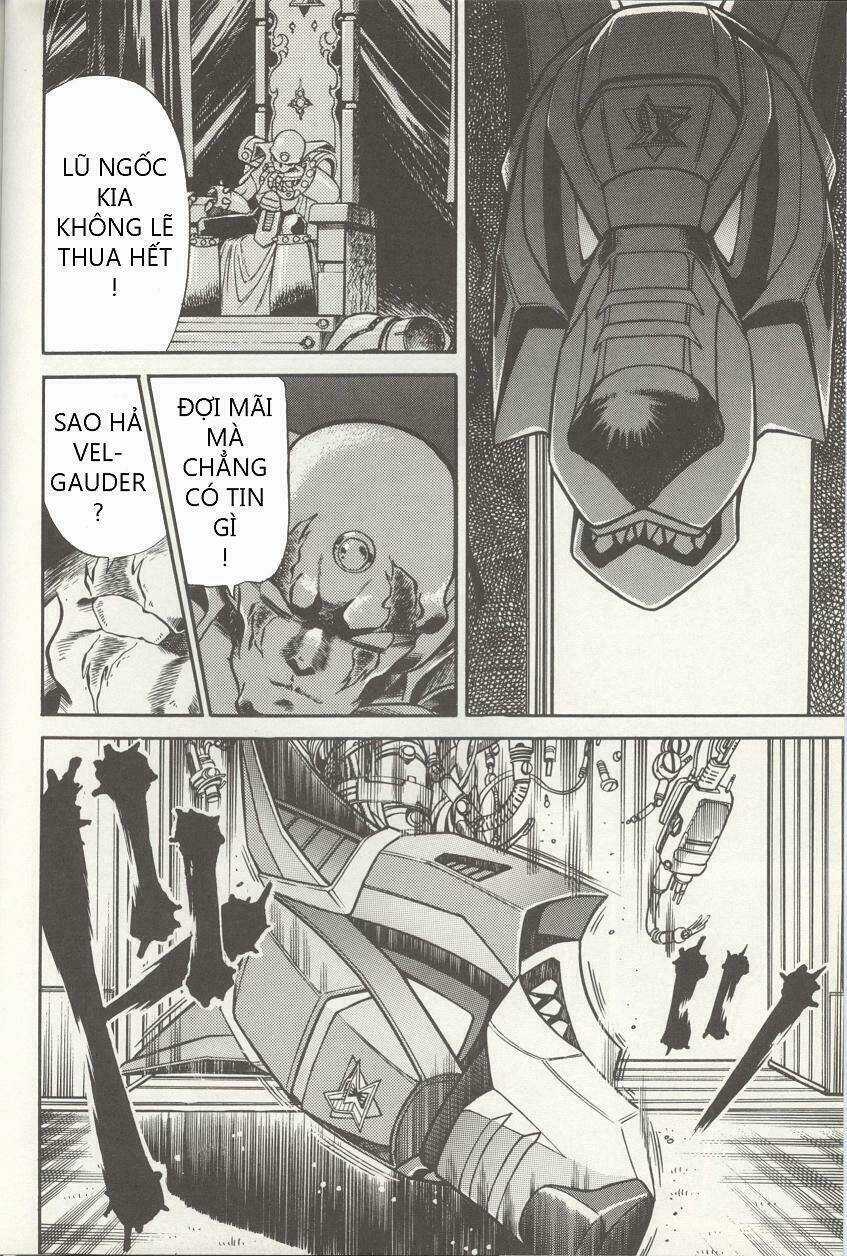 Chiến Binh Thế Giới Ảo X3+ Chapter 12 trang 43