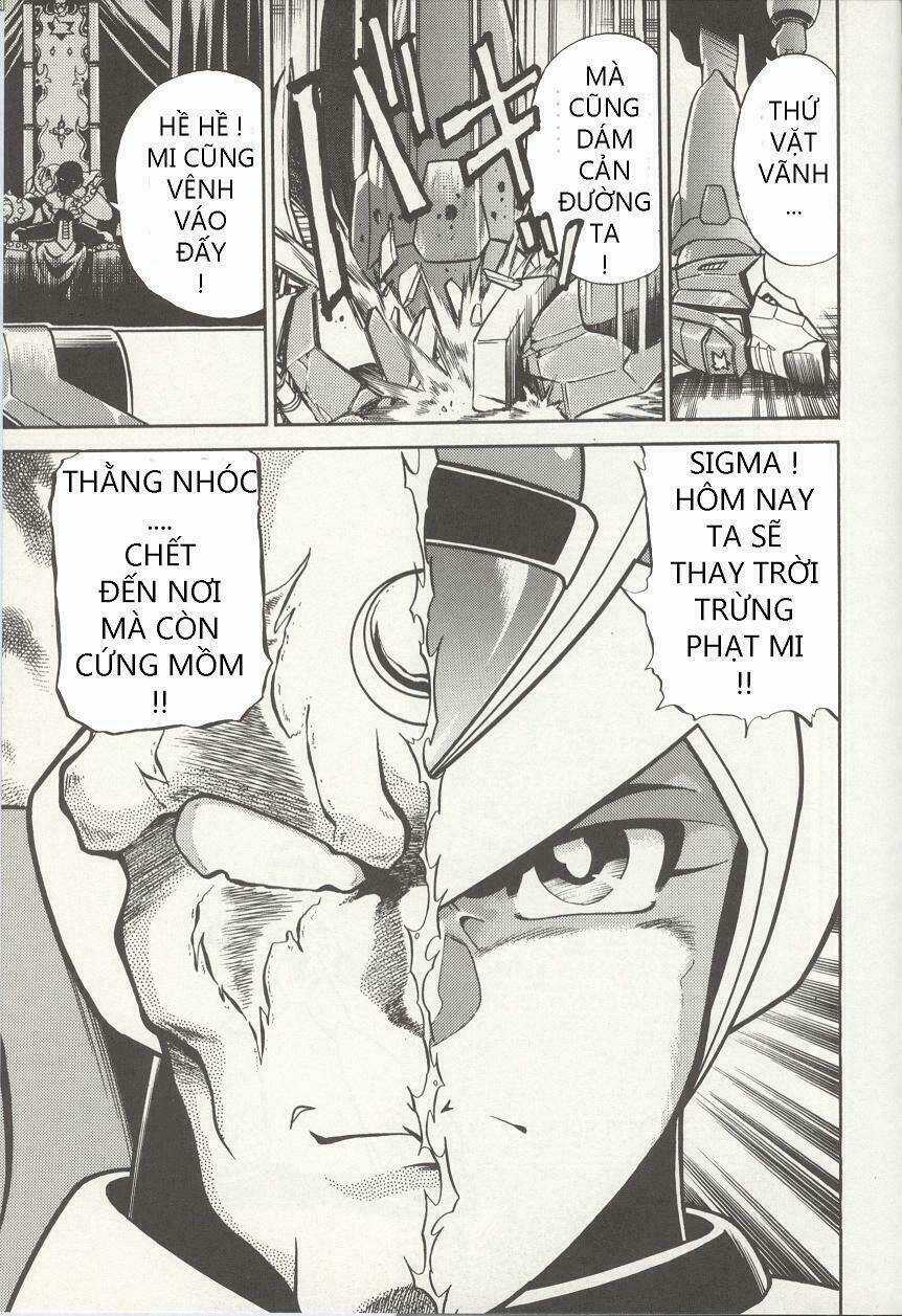 Chiến Binh Thế Giới Ảo X3+ Chapter 12 trang 44