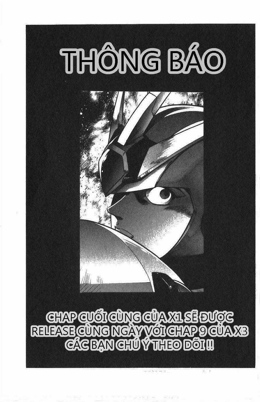 Chiến Binh Thế Giới Ảo X3+ Chapter 12 trang 45