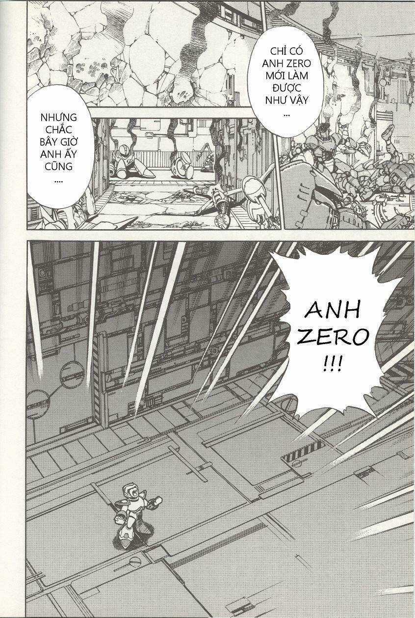 Chiến Binh Thế Giới Ảo X3+ Chapter 12 trang 9