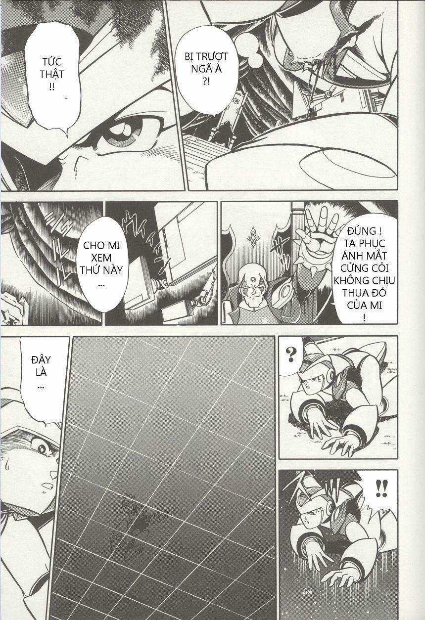 Chiến Binh Thế Giới Ảo X3+ Chapter 13 trang 10