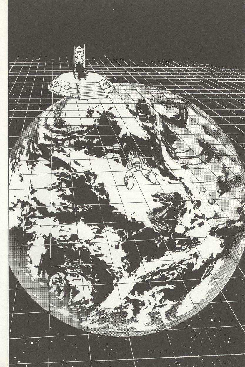 Chiến Binh Thế Giới Ảo X3+ Chapter 13 trang 11