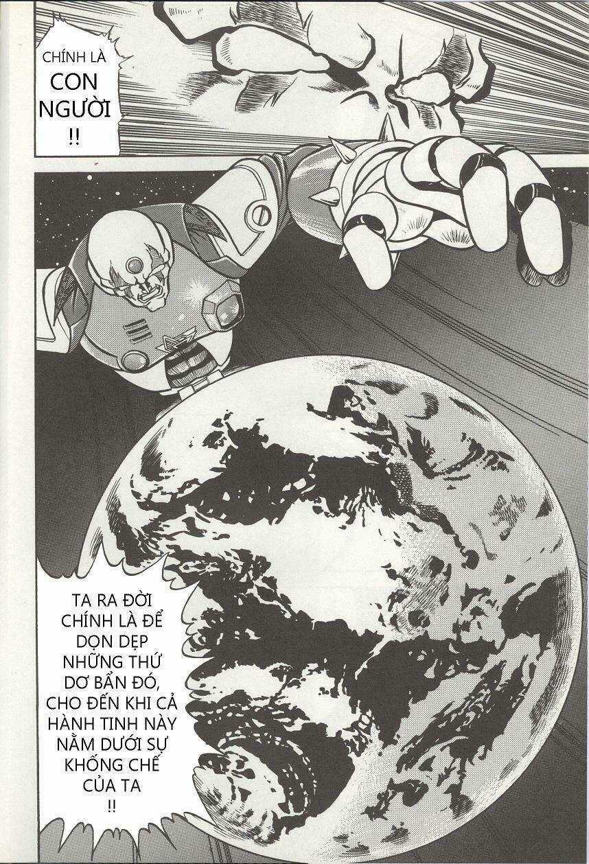 Chiến Binh Thế Giới Ảo X3+ Chapter 13 trang 13