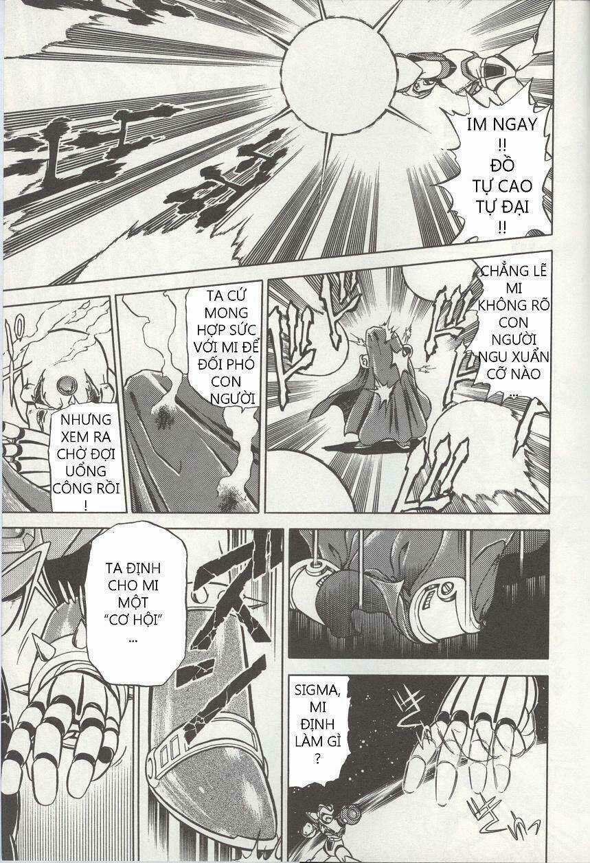 Chiến Binh Thế Giới Ảo X3+ Chapter 13 trang 14