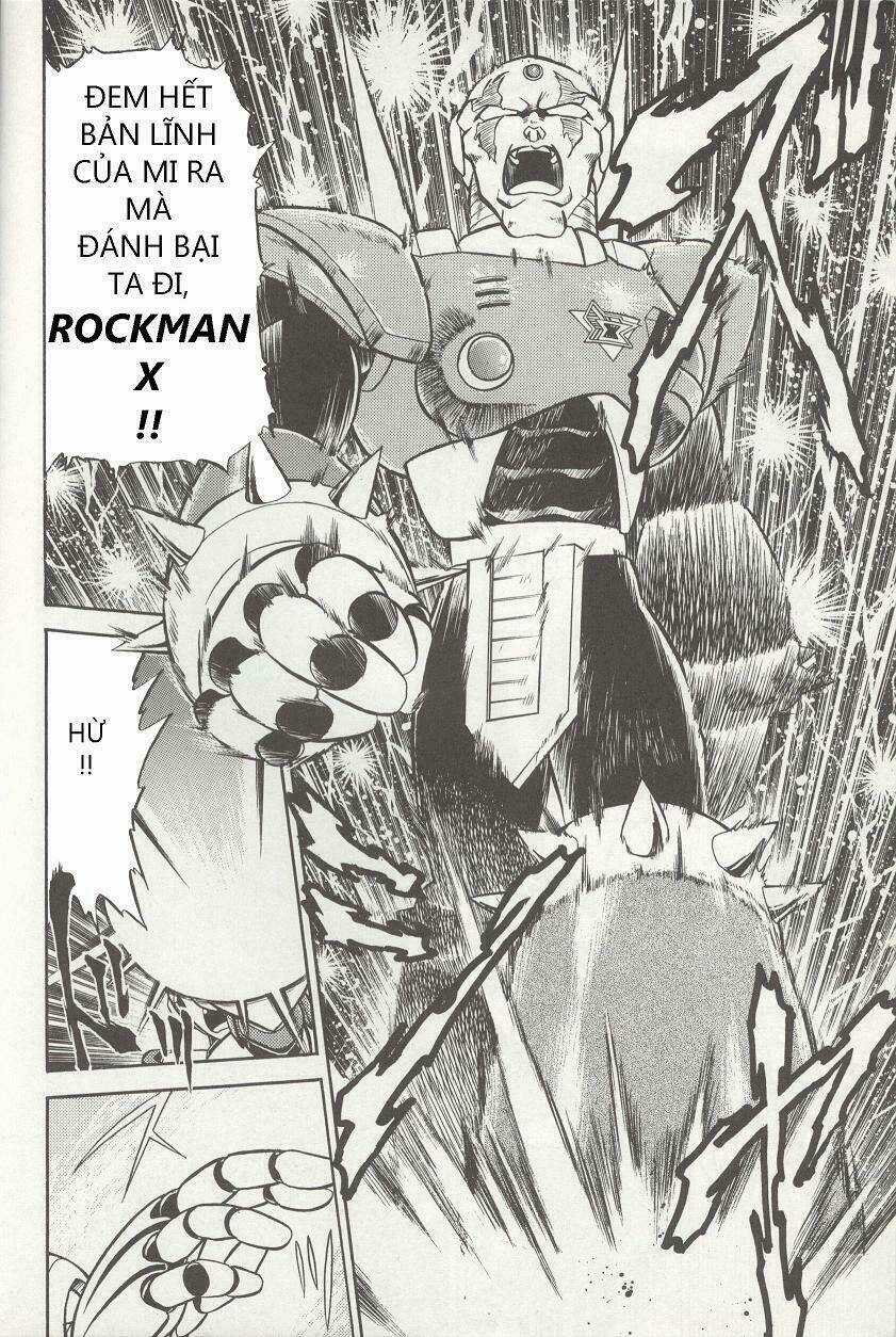 Chiến Binh Thế Giới Ảo X3+ Chapter 13 trang 15