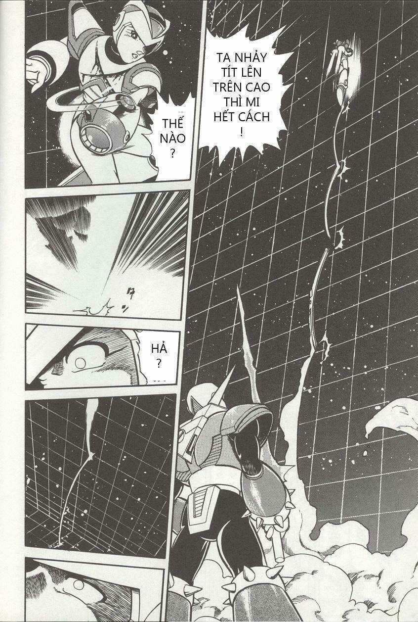 Chiến Binh Thế Giới Ảo X3+ Chapter 13 trang 20