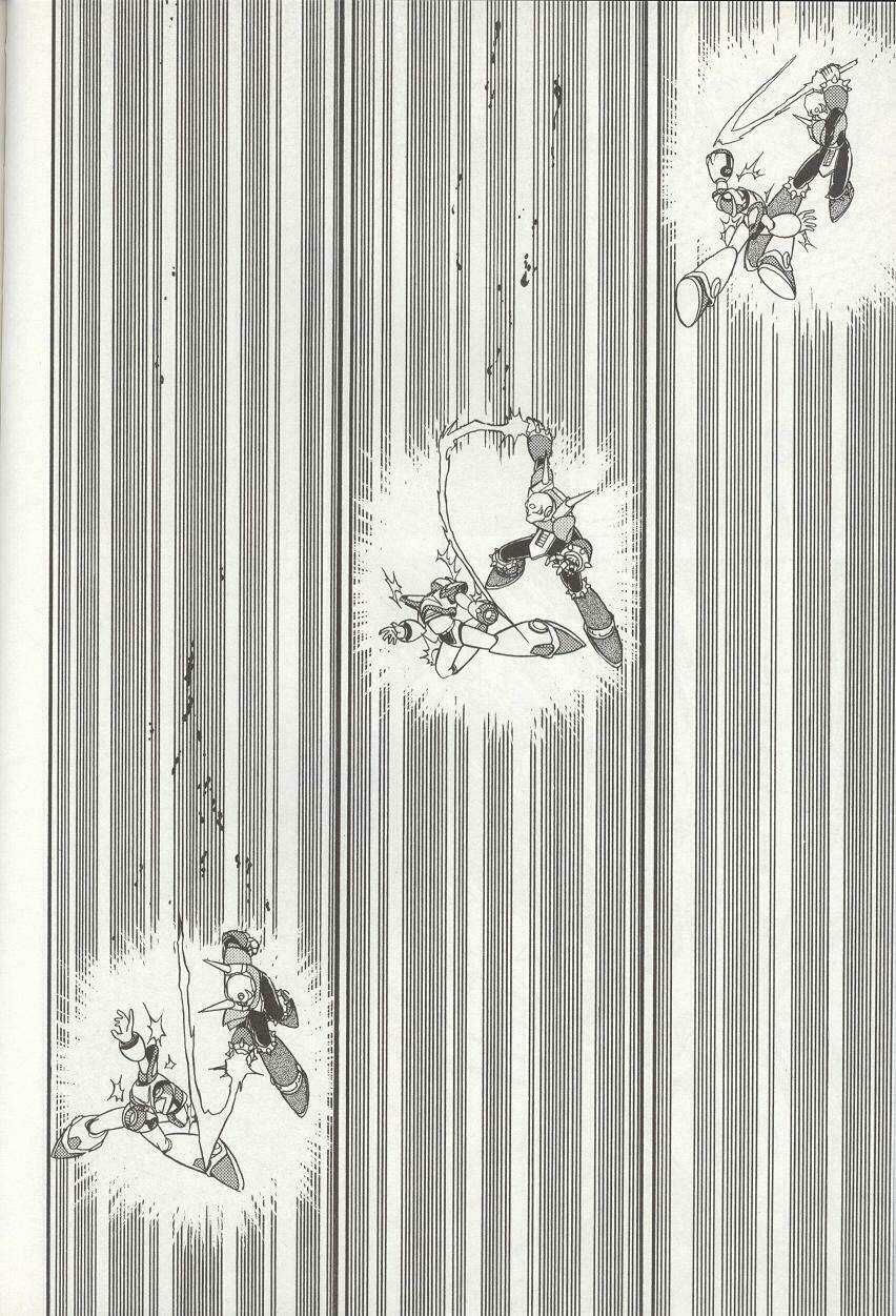 Chiến Binh Thế Giới Ảo X3+ Chapter 13 trang 22