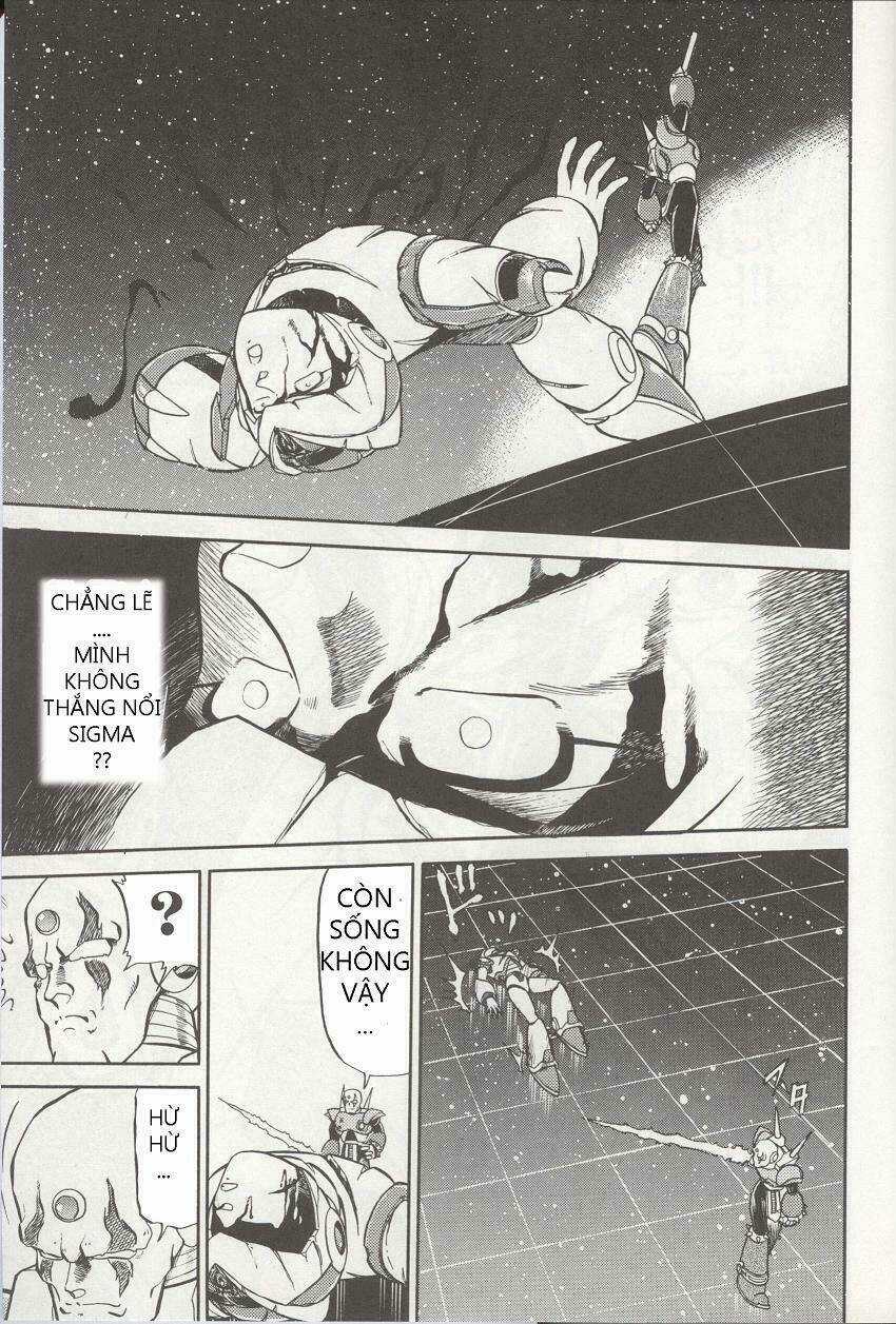 Chiến Binh Thế Giới Ảo X3+ Chapter 13 trang 23