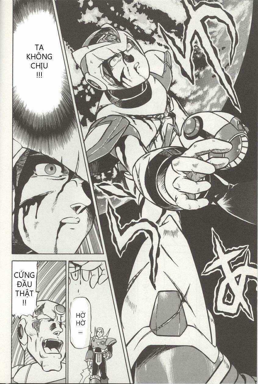 Chiến Binh Thế Giới Ảo X3+ Chapter 13 trang 24