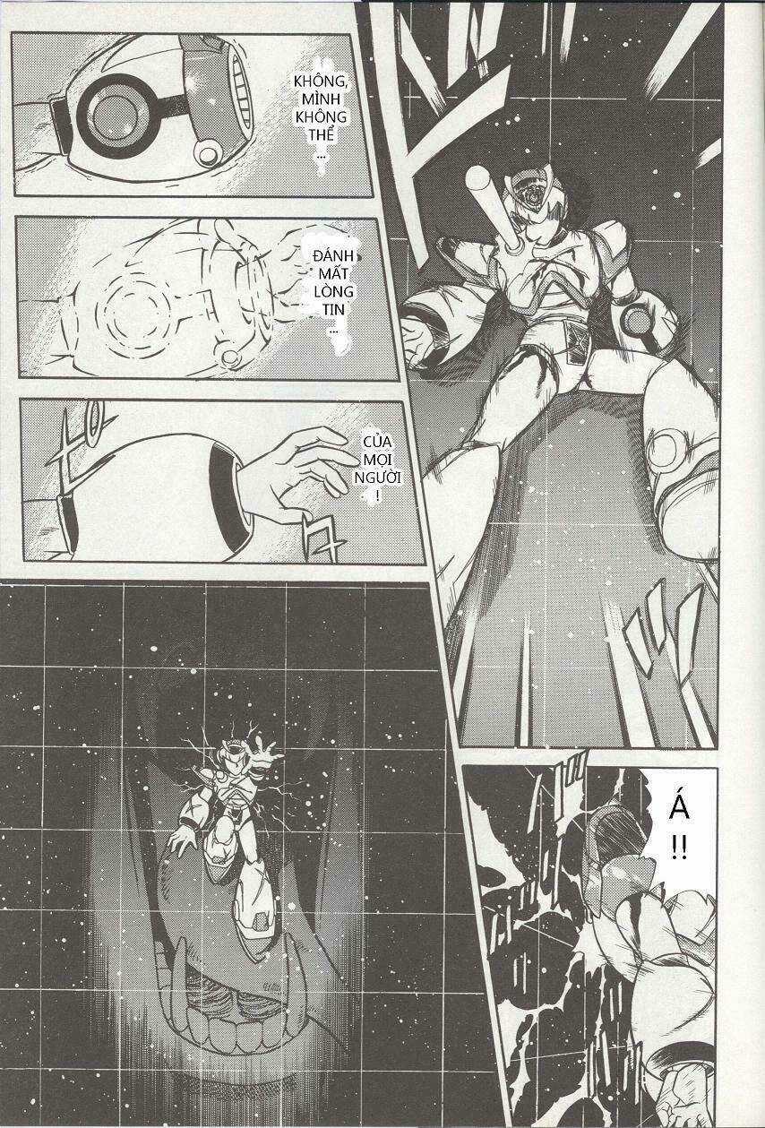 Chiến Binh Thế Giới Ảo X3+ Chapter 13 trang 27