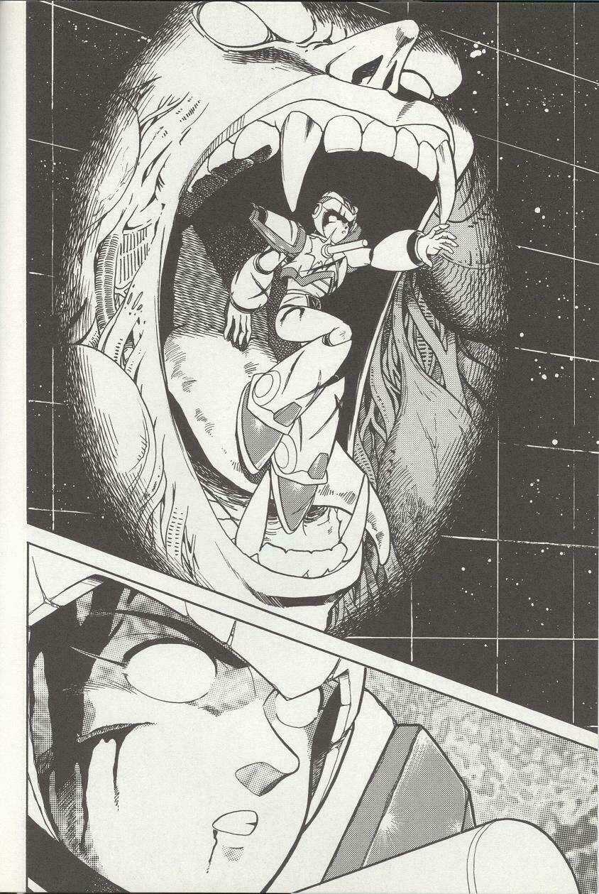 Chiến Binh Thế Giới Ảo X3+ Chapter 13 trang 28