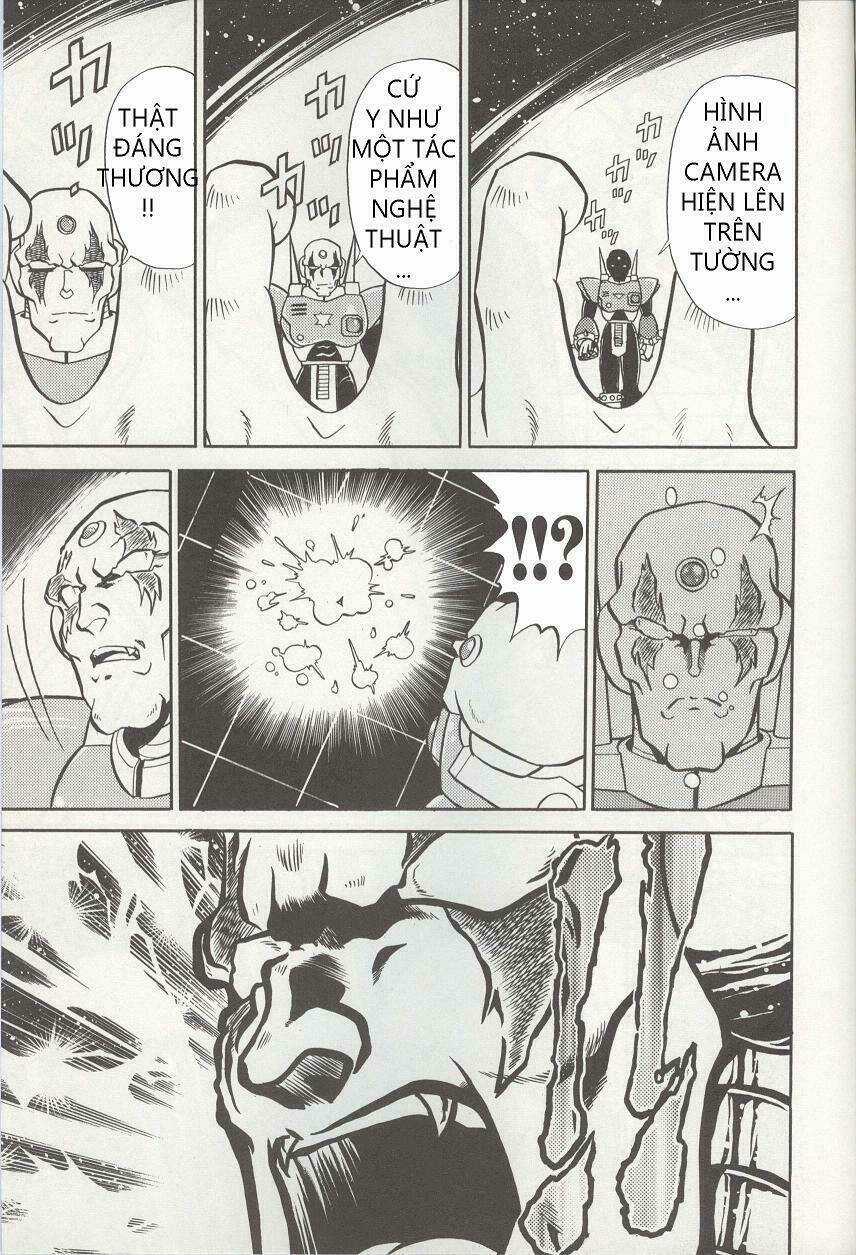 Chiến Binh Thế Giới Ảo X3+ Chapter 13 trang 29