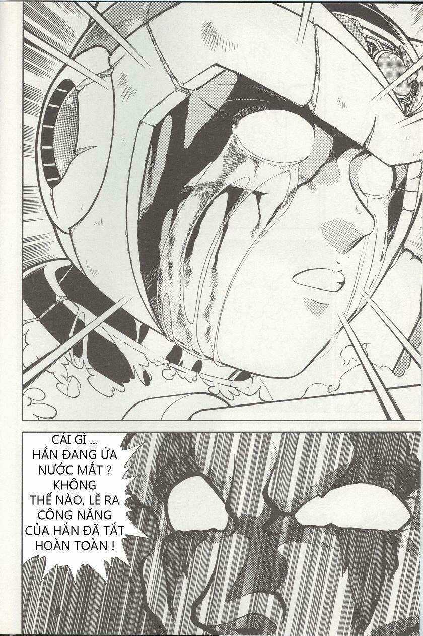 Chiến Binh Thế Giới Ảo X3+ Chapter 13 trang 30