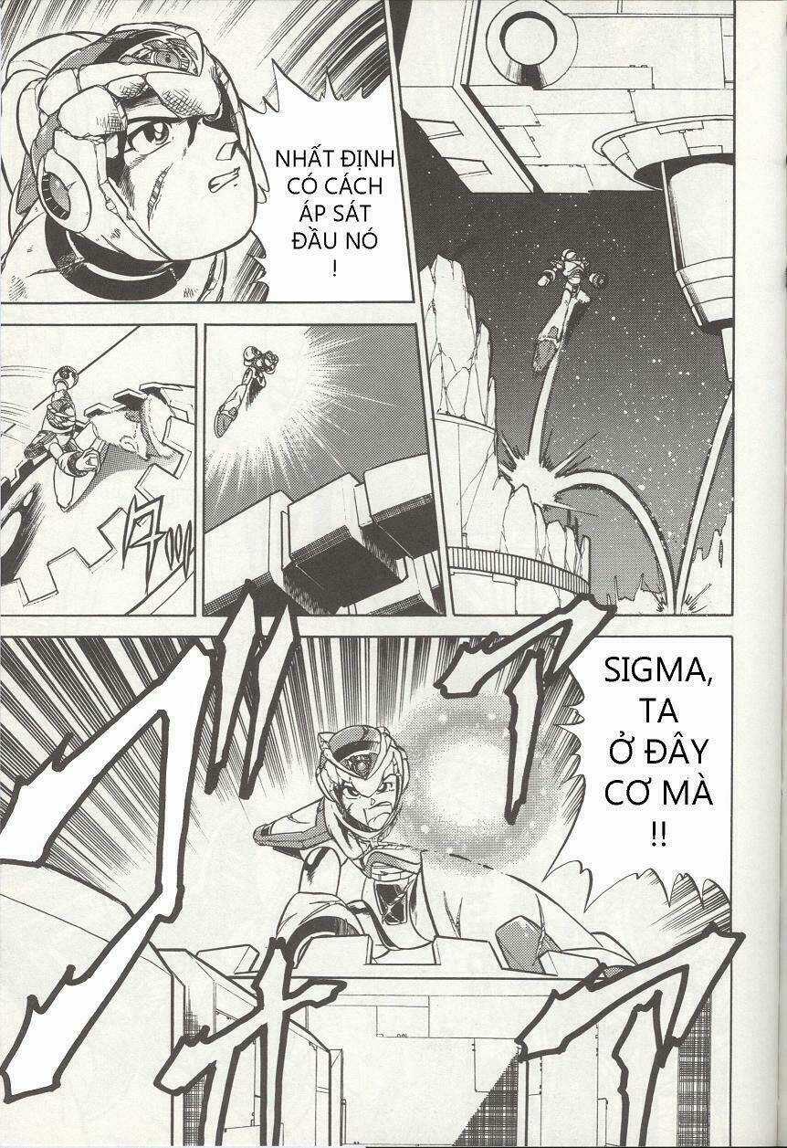 Chiến Binh Thế Giới Ảo X3+ Chapter 13 trang 46