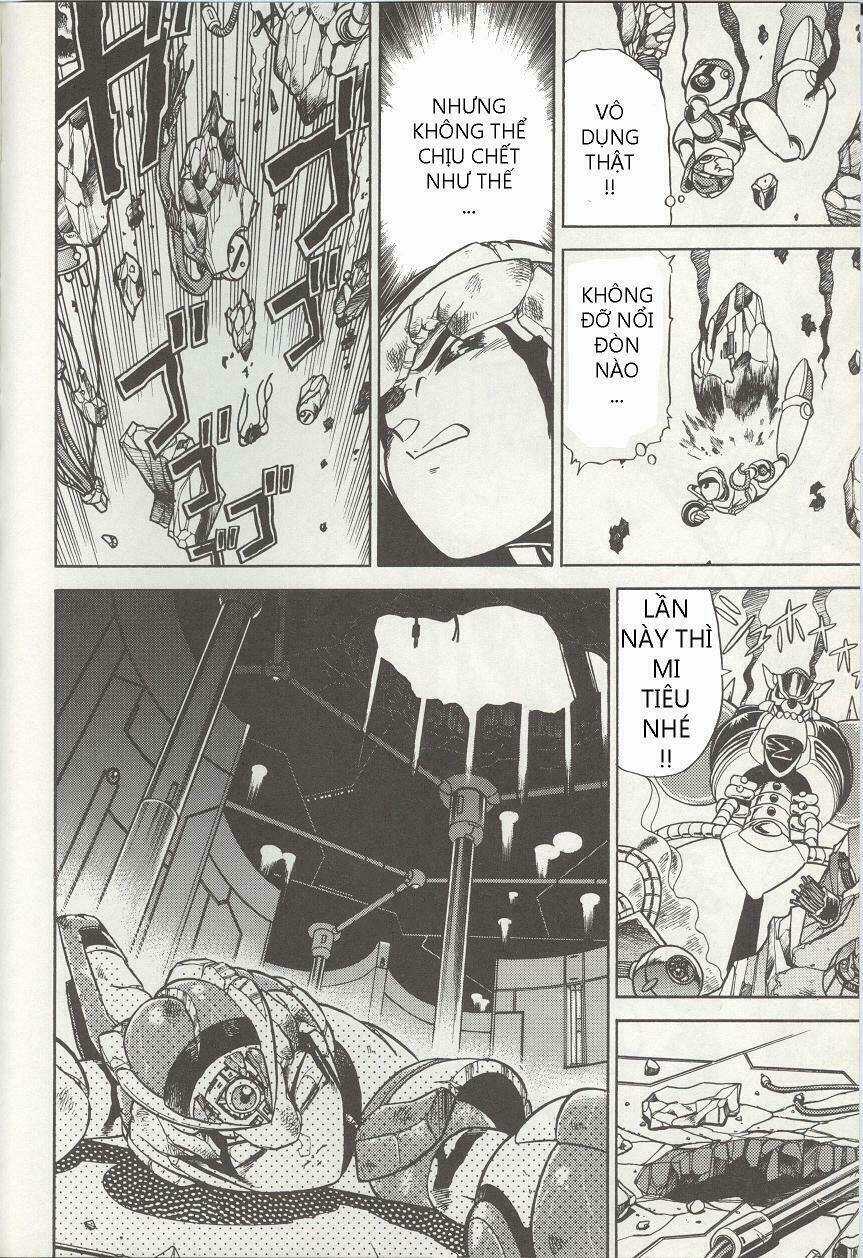 Chiến Binh Thế Giới Ảo X3+ Chapter 13 trang 49