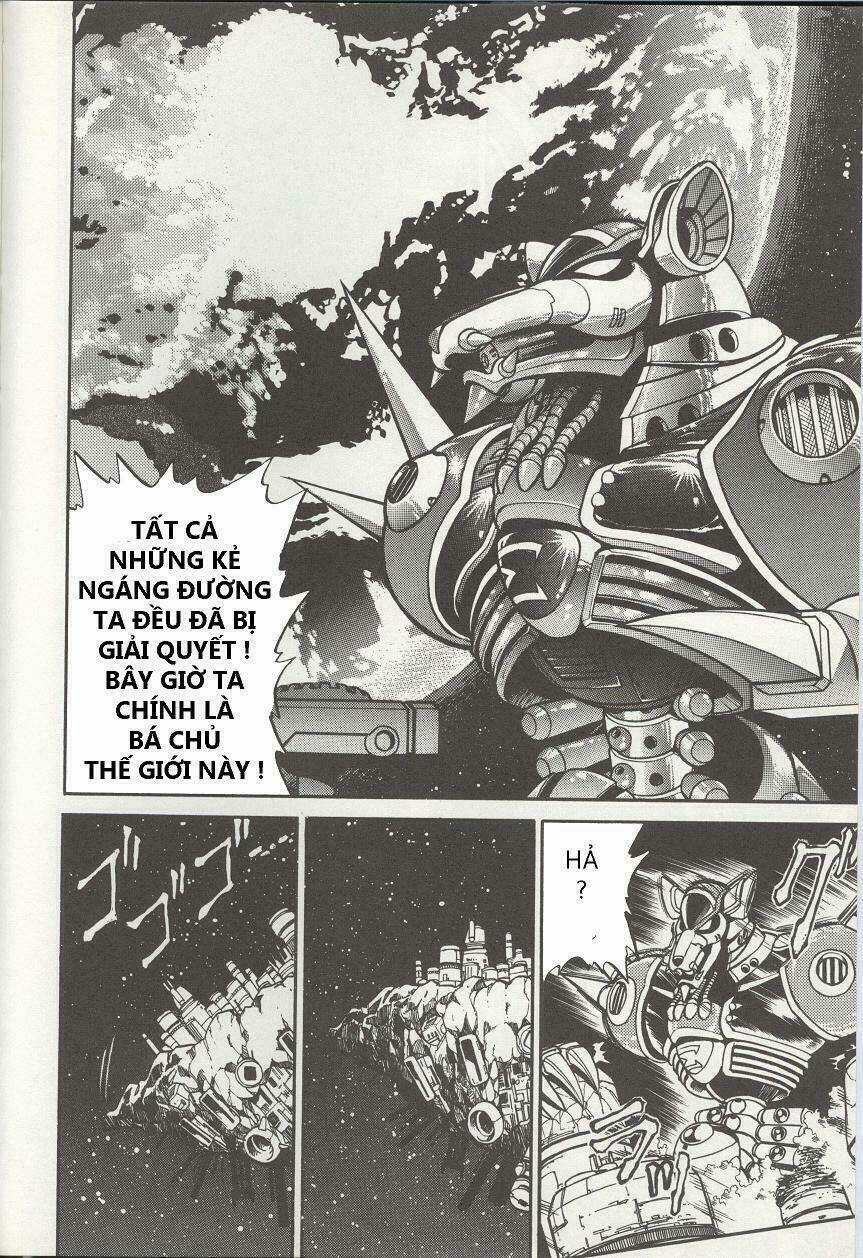 Chiến Binh Thế Giới Ảo X3+ Chapter 13 trang 51