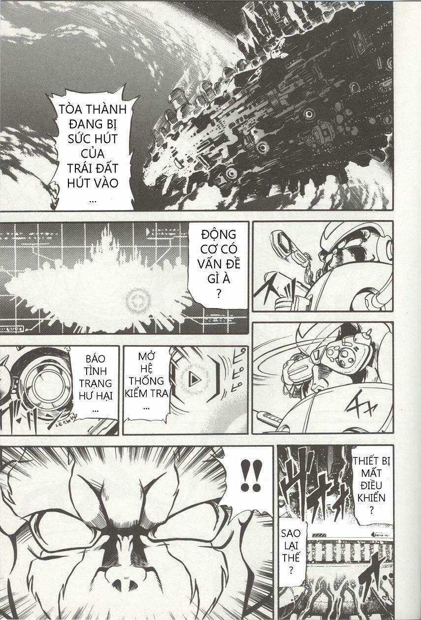 Chiến Binh Thế Giới Ảo X3+ Chapter 13 trang 52