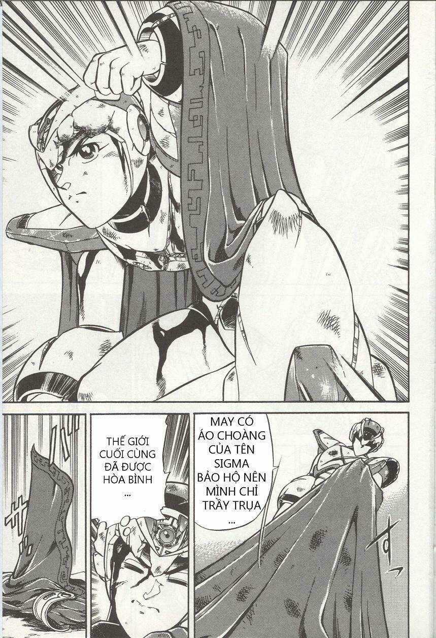 Chiến Binh Thế Giới Ảo X3+ Chapter 13 trang 57