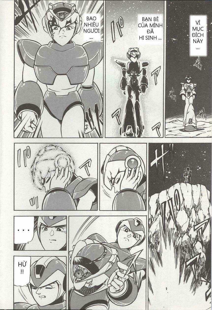 Chiến Binh Thế Giới Ảo X3+ Chapter 13 trang 58