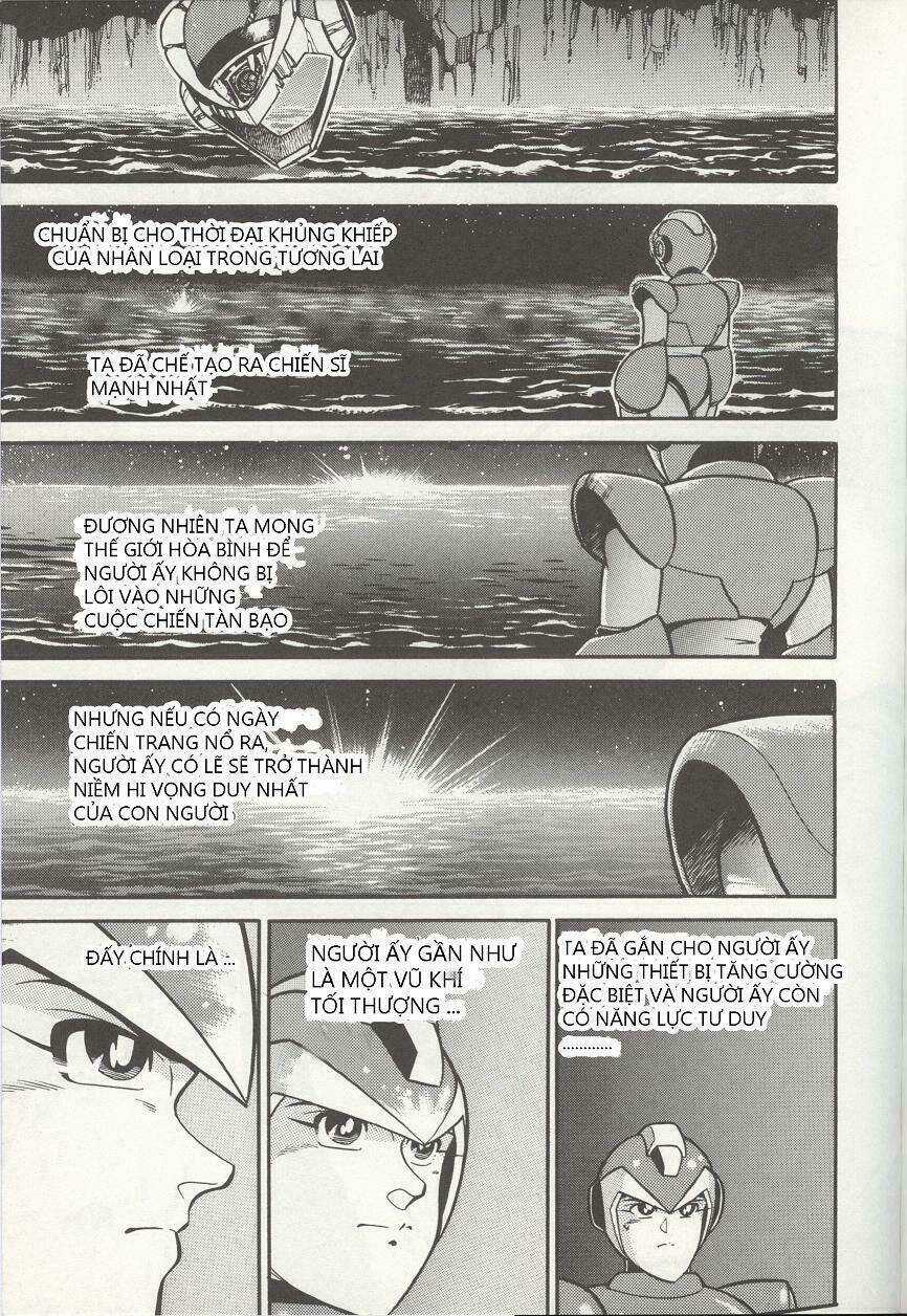 Chiến Binh Thế Giới Ảo X3+ Chapter 13 trang 61