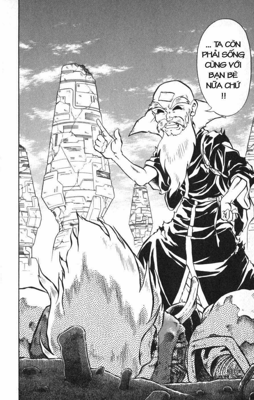 Chiến Binh Thế Giới Ảo X3+ Chapter 14 trang 17