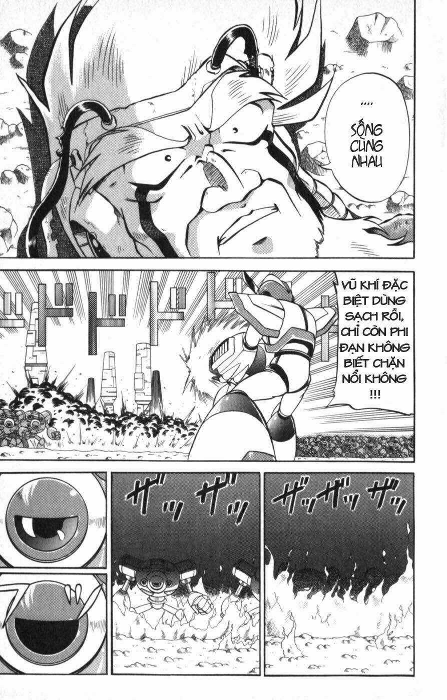 Chiến Binh Thế Giới Ảo X3+ Chapter 14 trang 18