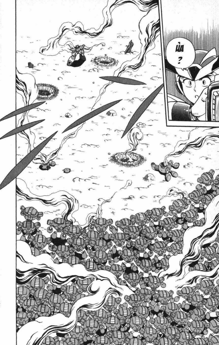 Chiến Binh Thế Giới Ảo X3+ Chapter 14 trang 19